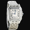 Montre Cartier Panthère - Montre en acier 58 Facettes MT46760