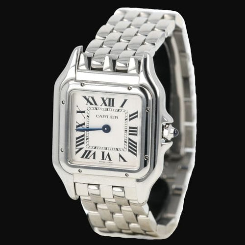 Montre Cartier Panthère - Montre en acier 58 Facettes MT46760