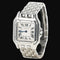 Montre Cartier Panthère - Montre en acier 58 Facettes MT46760
