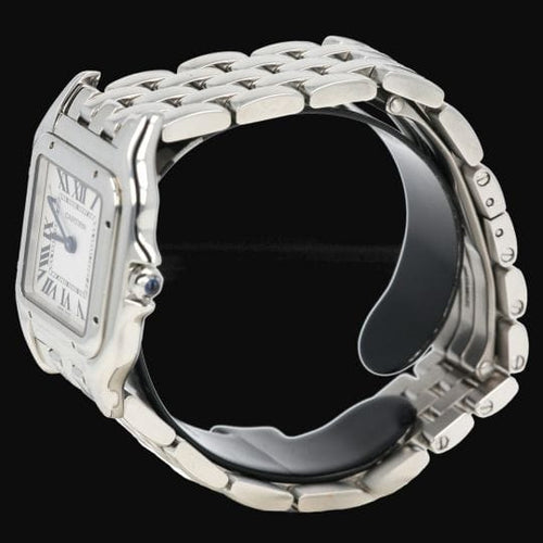 Montre Cartier Panthère - Montre en acier 58 Facettes MT46760