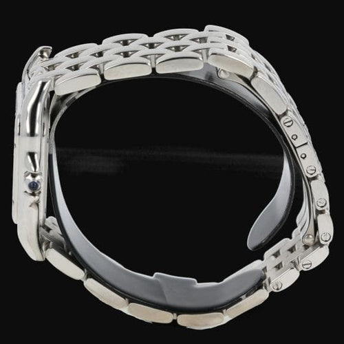 Montre Cartier Panthère - Montre en acier 58 Facettes MT46760