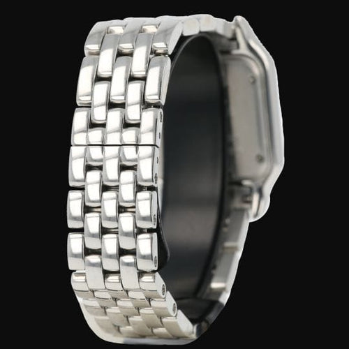 Montre Cartier Panthère - Montre en acier 58 Facettes MT46760