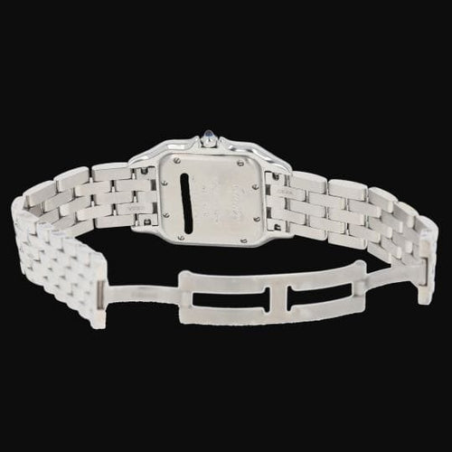 Montre Cartier Panthère - Montre en acier 58 Facettes MT46760