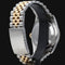 Montre Rolex Datejust 36 - Montre en or jaune et acier 58 Facettes MT46907