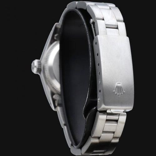 Montre Rolex Oyster Perpetual - Montre 26 mm en acier 58 Facettes MT46948