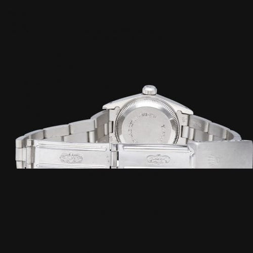 Montre Rolex Oyster Perpetual - Montre 26 mm en acier 58 Facettes MT46948