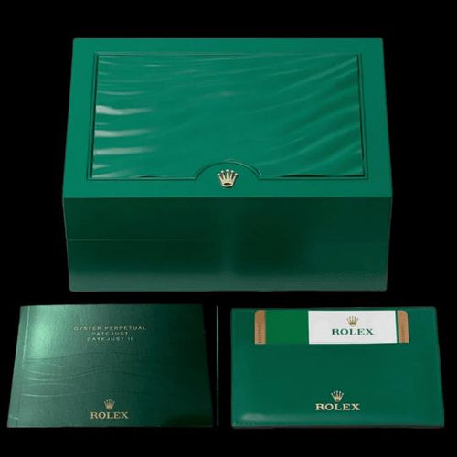 Montre Rolex Datejust - Montre femme 31 mm en acier 58 Facettes MT47284