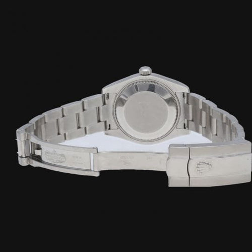 Montre Rolex Datejust - Montre femme 31 mm en acier 58 Facettes MT47284