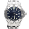 Montre Omega Seamaster 300M - Montre en acier cadran bleu 58 Facettes MT45609