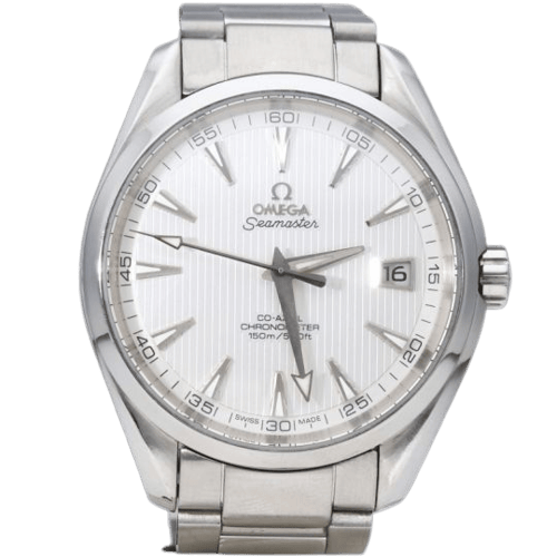 Montre Omega Seamaster Aqua Terra - Montre en acier 58 Facettes MT46287