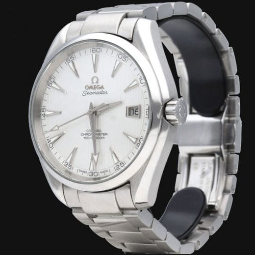 Montre Omega Seamaster Aqua Terra - Montre en acier 58 Facettes MT46287