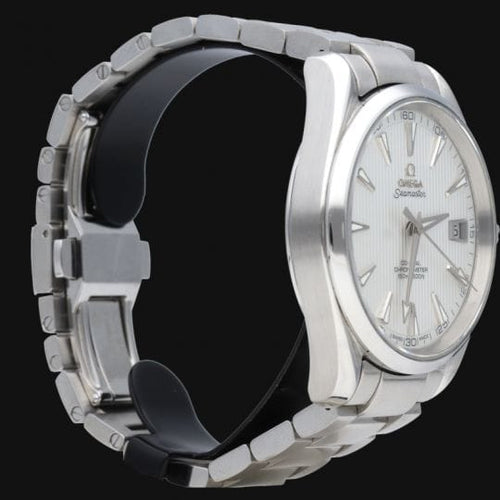Montre Omega Seamaster Aqua Terra - Montre en acier 58 Facettes MT46287