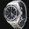 Montre Omega Seamaster Planet Ocean - Montre chronographe en acier 58 Facettes MT46575