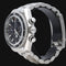 Montre Omega Seamaster Planet Ocean - Montre chronographe en acier 58 Facettes MT46575