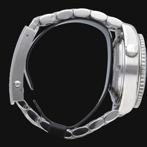 Montre Omega Seamaster Planet Ocean - Montre chronographe en acier 58 Facettes MT46575