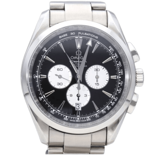 Montre Omega Seamaster Aqua Terra - Montre en acier 58 Facettes MT46574