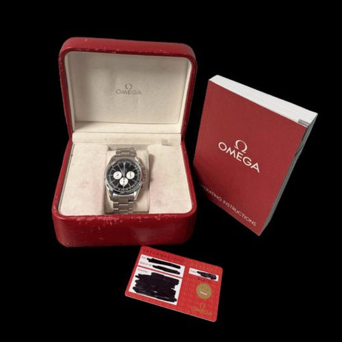 Montre Omega Seamaster Aqua Terra - Montre en acier 58 Facettes MT46574