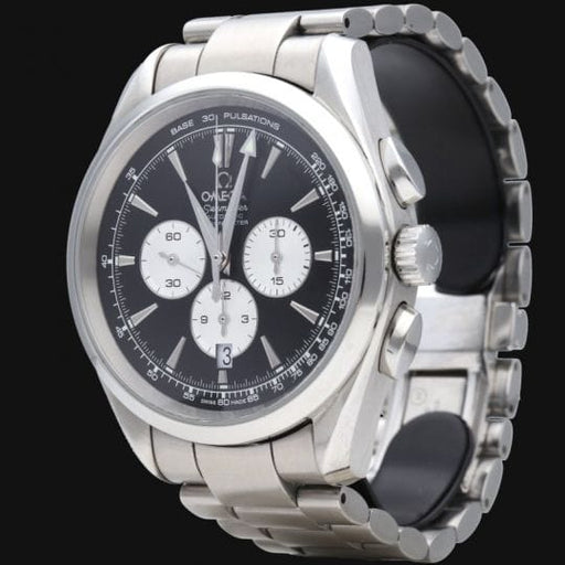 Montre Omega Seamaster Aqua Terra - Montre en acier 58 Facettes MT46574