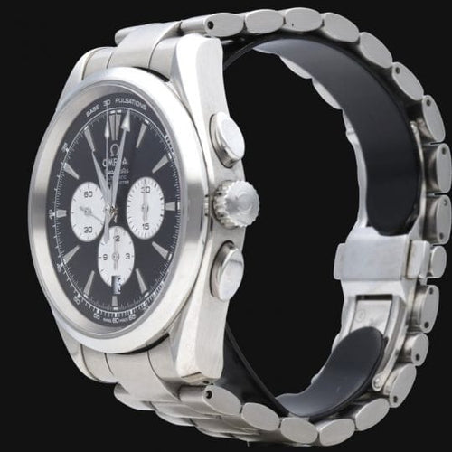 Montre Omega Seamaster Aqua Terra - Montre en acier 58 Facettes MT46574