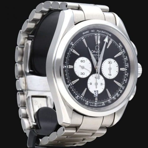 Montre Omega Seamaster Aqua Terra - Montre en acier 58 Facettes MT46574