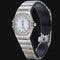 Montre Omega Constellation - Montre femme en acier 58 Facettes MT46993