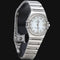 Montre Omega Constellation - Montre femme en acier 58 Facettes MT46993