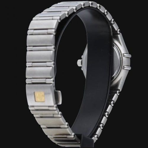 Montre Omega Constellation - Montre femme en acier 58 Facettes MT46993