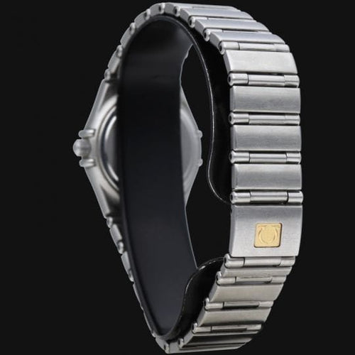 Montre Omega Constellation - Montre femme en acier 58 Facettes MT46993