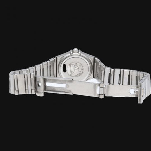 Montre Omega Constellation - Montre femme en acier 58 Facettes MT46993