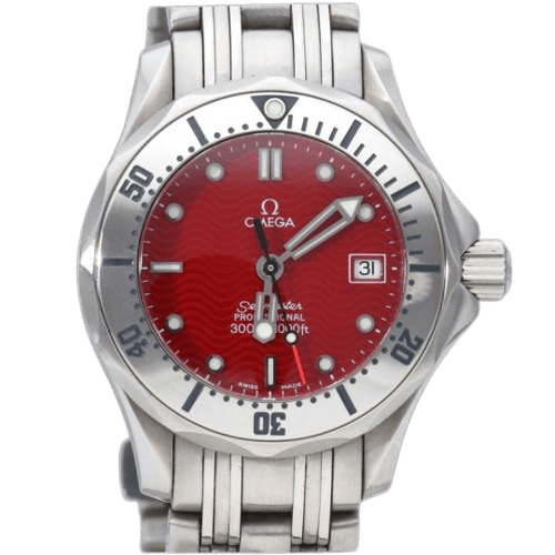 Montre Omega Seamaster Lady - Montre en acier 58 Facettes MT47051