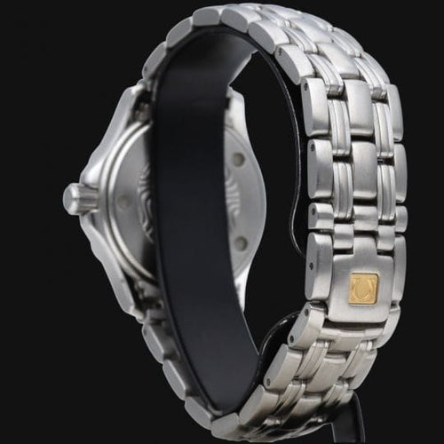 Montre Omega Seamaster - Montre Lady en acier 58 Facettes MT47051