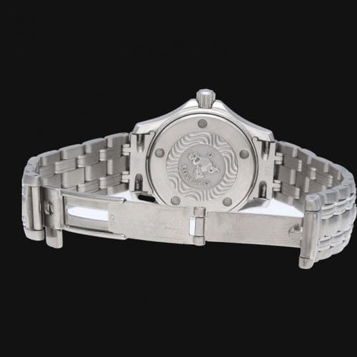 Montre Omega Seamaster - Montre Lady en acier 58 Facettes MT47051
