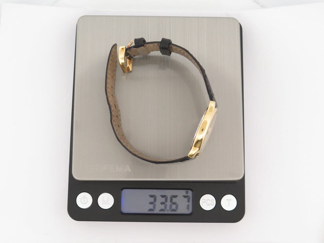 Montre Cartier Ronde Solo - Montre 29 mm en or jaune et acier 58 Facettes 275588