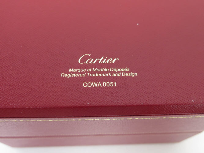 Montre Cartier Ronde Solo - Montre 29 mm en or jaune et acier 58 Facettes 275588