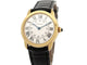 Montre Cartier Ronde Solo - Montre 29 mm en or jaune et acier 58 Facettes 275588