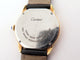 Montre Cartier Ronde Solo - Montre 29 mm en or jaune et acier 58 Facettes 275588