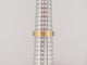 Bague 64 Cartier Love - Bague 3 diamants en or jaune 18k 58 Facettes 275565