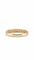 Bague 52 Demi-alliance - Bague en or jaune 18K et diamants 58 Facettes LP 1076/ANNB