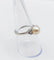 Bague 54.5 Bague Art déco en or blanc, platine, perle et diamants 58 Facettes A07356