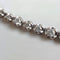 Collier Disco - Collier tennis en platine et diamants 5,0 ct 58 Facettes GPD1055PT