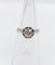 Bague 50 Bague solitaire Art déco en platine et diamant 0,70 ct 58 Facettes A07355