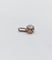 Pendentif Pendentif antique en or 18k et platine avec diamant 58 Facettes A07435
