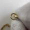 Collier Van Cleef & Arpels Vintage Alhambra - Collier en or jaune et nacre 58 Facettes jnci132