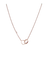 Collier Cartier Love - Collier pendentif en or rose 58 Facettes jnci134