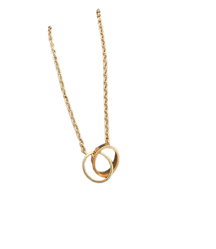 Pendentif Cartier Love - Pendentif en or rose 58 Facettes jnci135