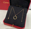 Pendentif Cartier Juste un Clou - Pendentif en or rose et diamants 58 Facettes jnci136