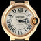 Montre Cartier Ballon Bleu - Montre 33 mm en or rose 58 Facettes MT45665