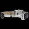 Montre Cartier Tank Solo - Montre quartz en cuir noir 58 Facettes MT45768