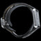 Montre Cartier Tank Solo - Montre quartz en cuir noir 58 Facettes MT45768