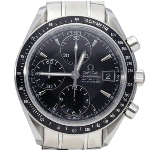 Montre Omega Speedmaster - Montre Date Chronograph automatique en acier 58 Facettes MT45069